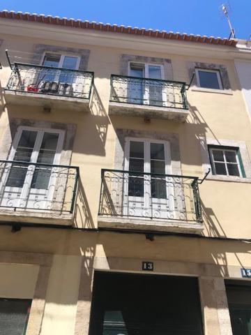 Lejlighed Brand New Downtown Lisboa